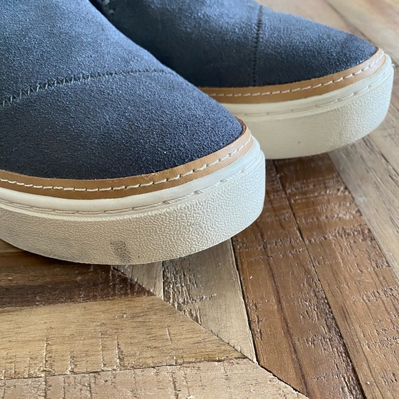 TOMS ‘Paxton’ slip-ons - Picture 6 of 6